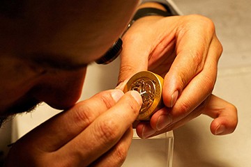 西安的名表售后维修店欧米茄地址