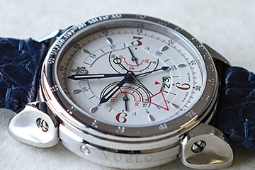 西安欧米茄机械表机芯清洗