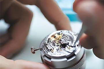 西安欧米茄名表售后维修点地址