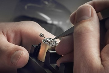 西安的名表官售后维修店欧米茄