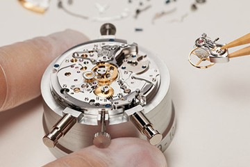 西安欧米茄名表售后维修站