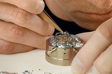 西安欧米茄表售后维修店