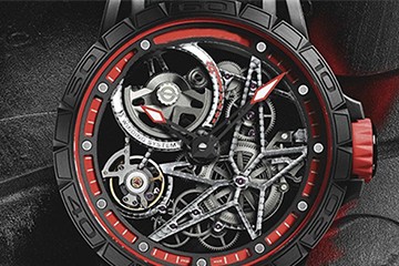 西安欧米茄表带发黑