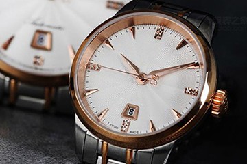 西安欧米茄手表表带掉色