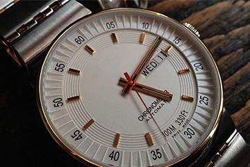 西安欧米茄手表时间快