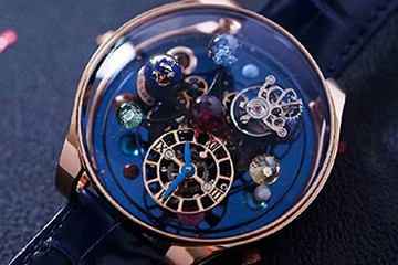 西安欧米茄为什么上不了发条