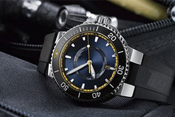 西安欧米茄表带掉了